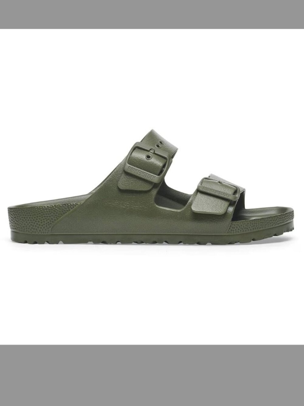 BRAND NEW Birkenstock Green Arizona Sandals in Size 43 - Picture 5 of 11